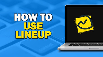 How To Use Lineup In Basecamp (Quick Tutorial)