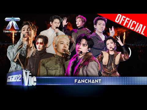 [FANCHANT] LAVIEM - CÔ ĐƠN ANH CŨNG VUI | Tinh Hà Say Hi Concert Day 1