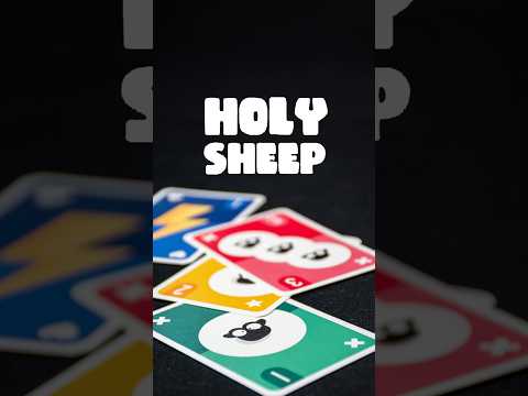 Holy Sheep - Tutorial do jogo