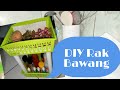 KITCHEN ORGANIZE SERBA DIY PART 2