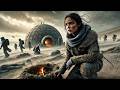 No One Slept in the Frozen Winds — Until the Human Built Earth-Dome From Mud and Wool / HFY