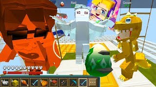 Blockman Go: Egg Wars Ep.14 Best Game in the Minecraft Mode (Android Games Top) screenshot 2