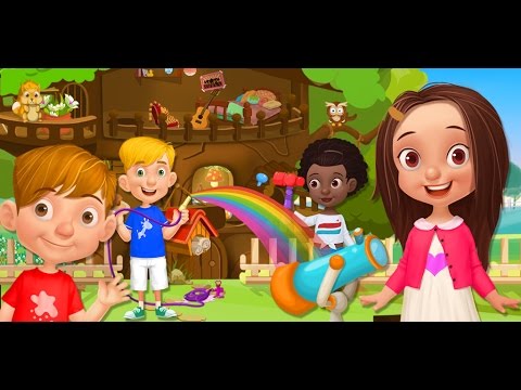 Magic Treehouse Adventure Game - YouTube