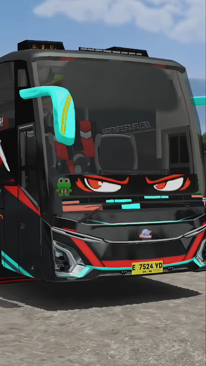 cinematic bussid maaf ya kalo jelek aku mah masih pemula 😅