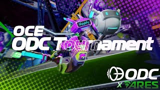 ODC Invitational Tournament - OCE
