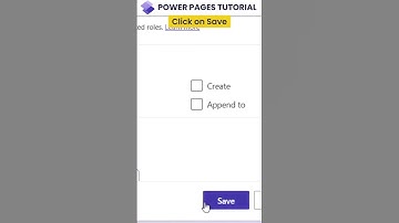 How to Add Table Permission in Power Pages Website?