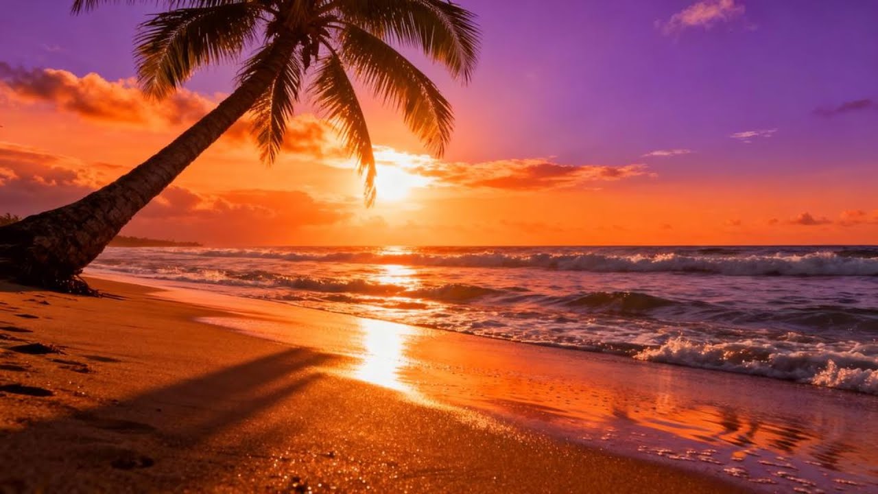 Ocean Depth Bliss with Tranquil Piano Echoes for Night Peace