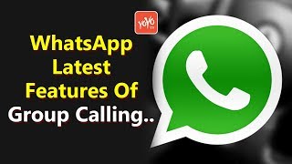 WhatsApp Latest Feature For Group Calling..!! | Social Media | YOYO Times screenshot 3
