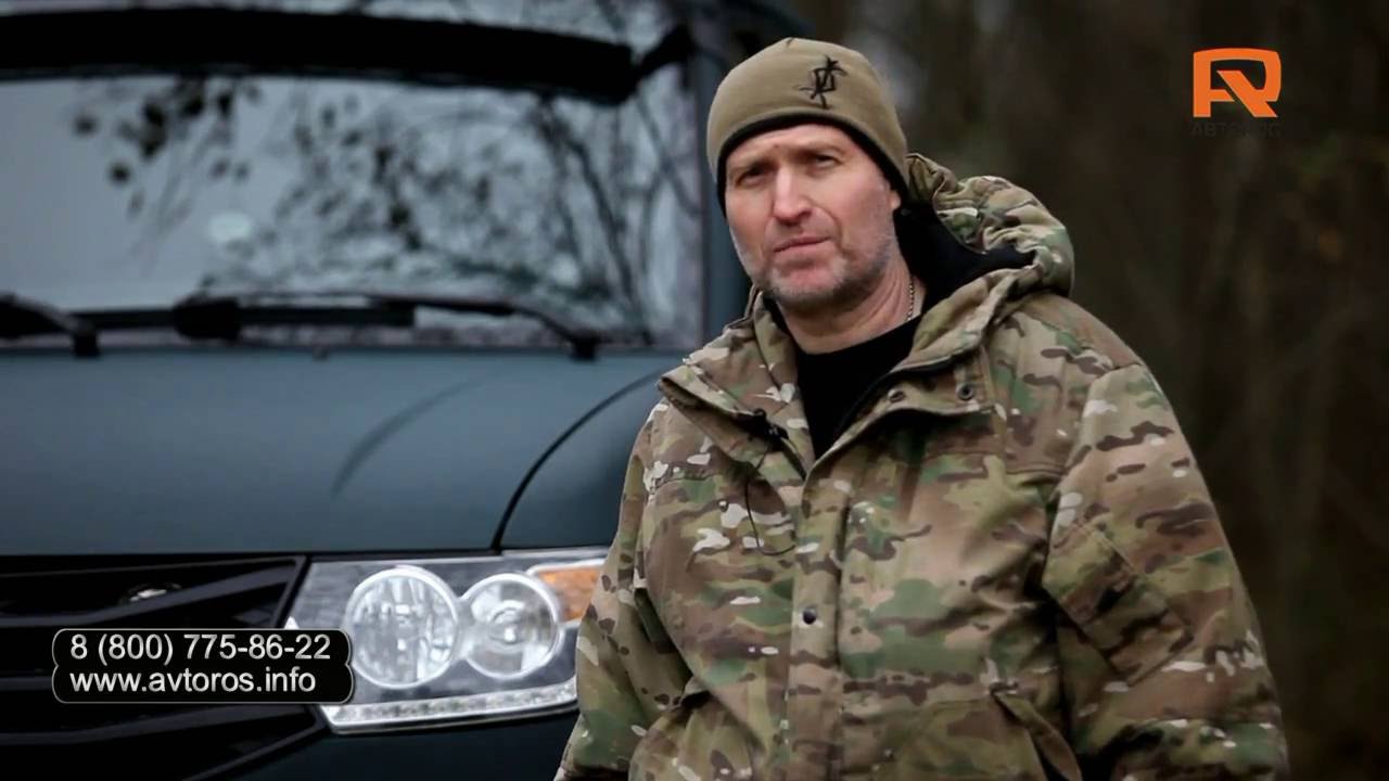 «Авторос» в гостях у «Галагрин»