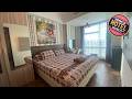 Spacious Apartemen Grand Sungkono Lagoon Surabaya | Surabaya, Indonesia | Hotel Review 🏨