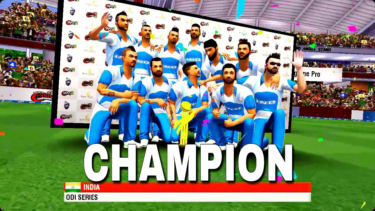India Vs Australi 3rd ODI Highlights 2020 wcc2 gameplay