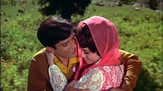 Shashi Kapoor, Babita - Bekhudi Mein Sanam - Mohd.Rafi, Lata - Hasina Maan Jayegi (1968) HD 1080p
