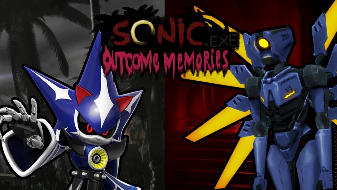 Outcome Memories | Neo Metal Sonic and V1 Dev Showcase - YouTube