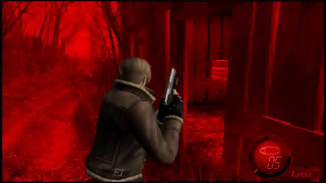 Creepypasta Resident Evil 4: NO MIRES ATRÁS