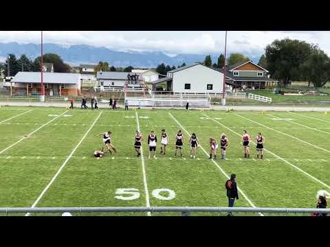 Woman Up  - 2019 MHS Homecoming Powder Puff Senior Boys Halftime Show