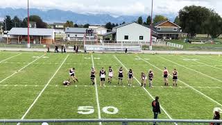 Woman Up  - 2019 MHS Homecoming Powder Puff Senior Boys Halftime Show