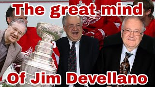 Celebrity The great hockey mind of Jim Devellano Net Worth