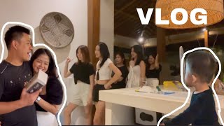 Slice of Life: Keluarga Santoso dan Lieyanti bergabung 🙈 PECAH BANGETTTT 🥳💃