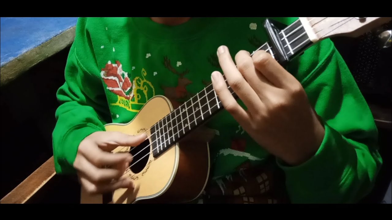 Jingle Bell Rock Ukulele YouTube