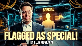 Elon Musk’s AI Just Flagged You as “Special” – Find Out Why. 