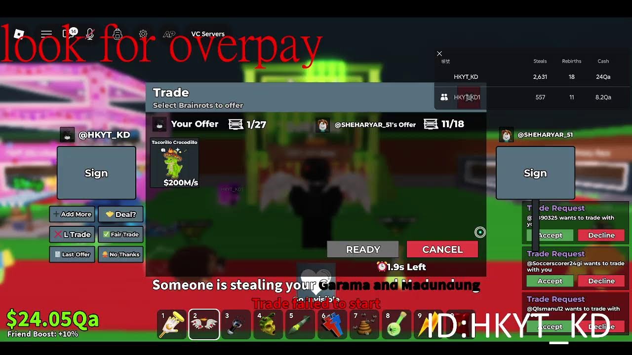 SAB TRADE LIVE - YouTube