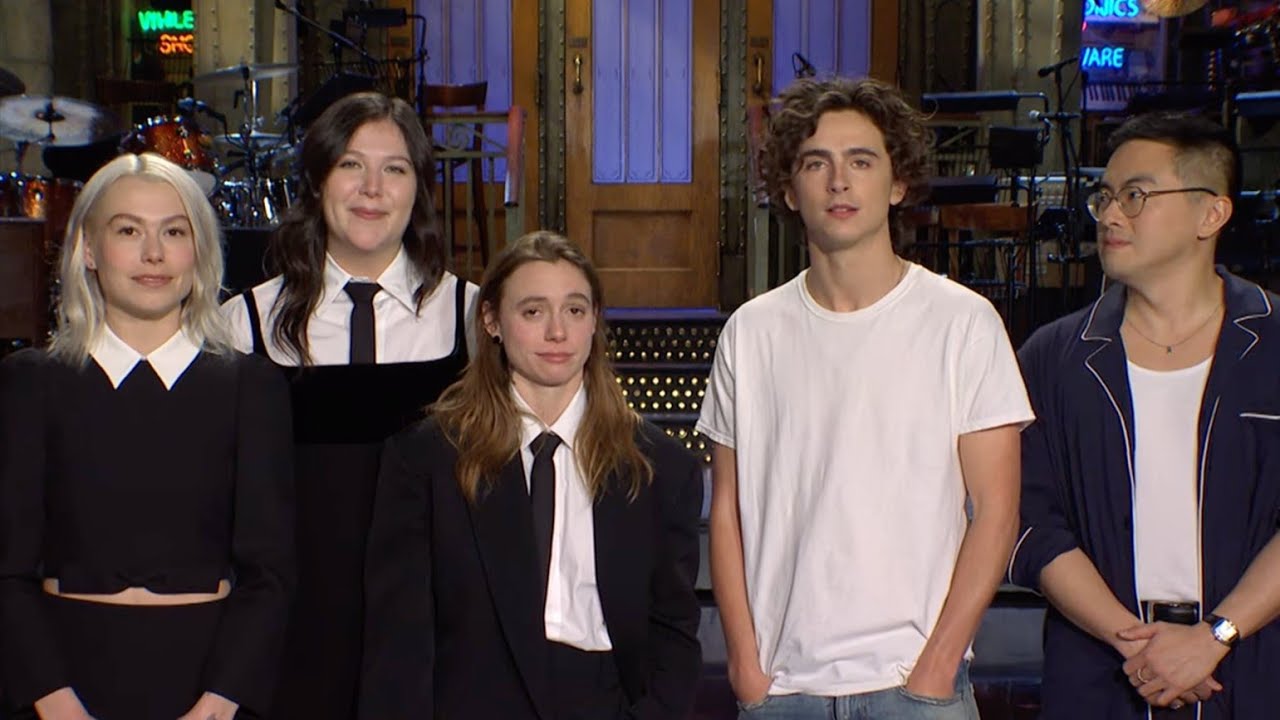 Boy Band Takes Over SNL! Must-Watch Performance & Hilarious Moments