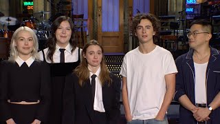 Boy Band Takes Over SNL! Must-Watch Performance & Hilarious Moments