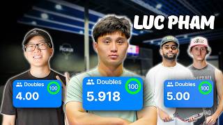 Can a Pro Carry a 4.0 Against TWO 5.0 Players? (Feat. Luc Pham) screenshot 1