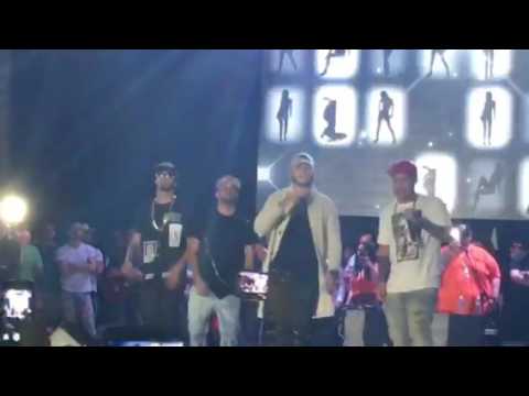 Ella y yo LIVE / Mayaguez /Farruko,Anuel,Almighty,Bryant Myers