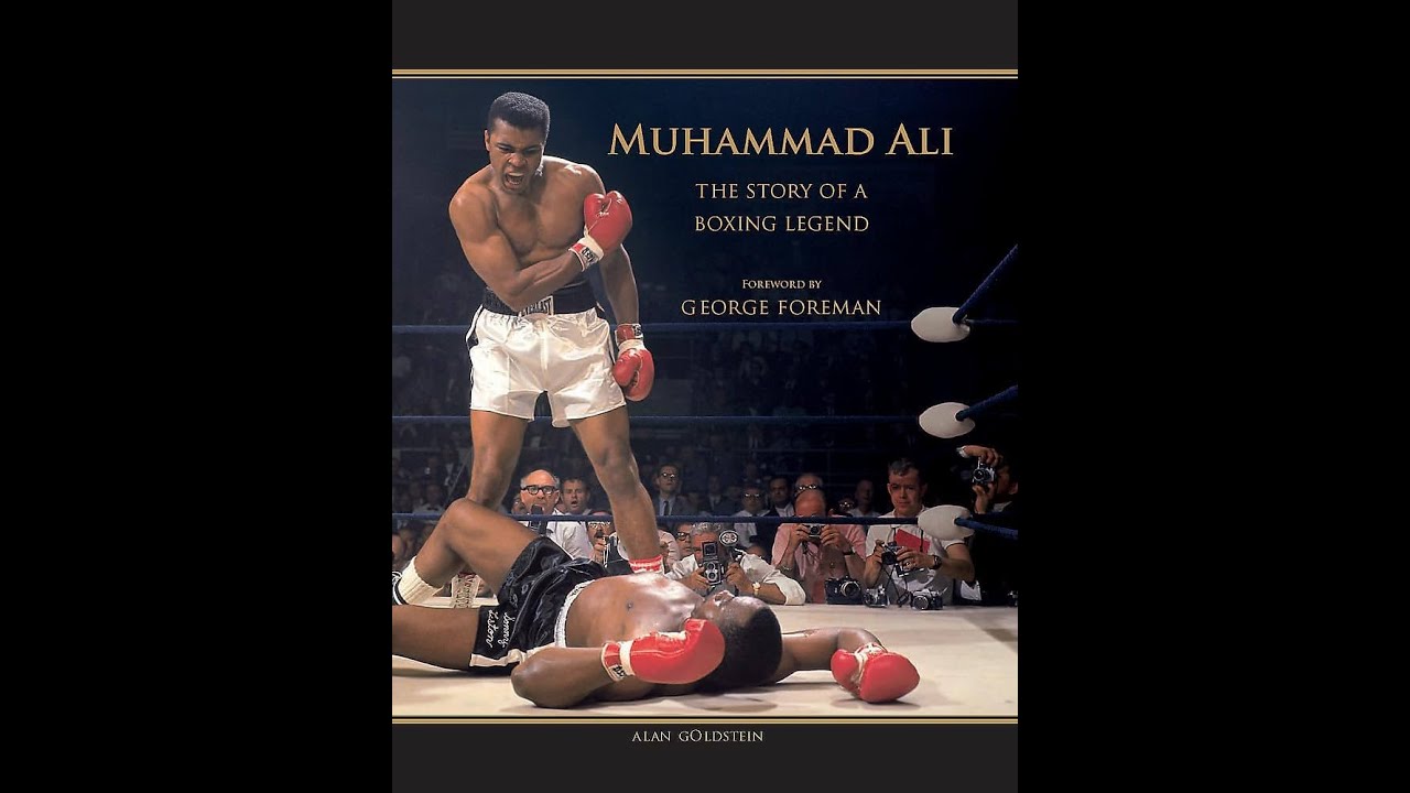 The legend boxer  Muhammad ali boxing story and its training