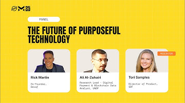 The Future of Purposeful Technology | Meridian 2025