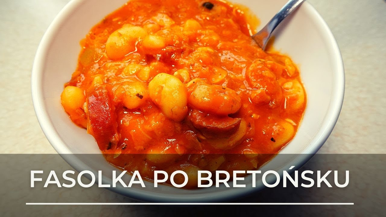 Fasolka po bretońsku z Lidlomixa ! MCC SMART