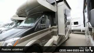 2014 Forest River SOLERA 24RLS