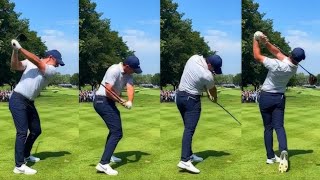 Watch Rory Mcilroy Driver Swing Sequence in Slow Motion