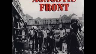 Watch Agnostic Front One Voice video