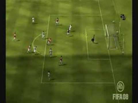 FIFA 08 Top 30 goals