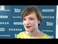 Eloise Laurence Interview Broken Premiere