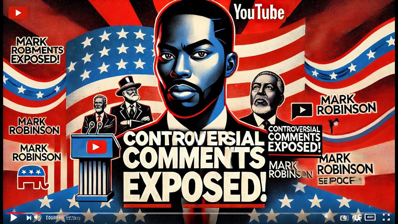 The ONE Thing Mark Robinson Wishes He Knew Sooner! YouTube
