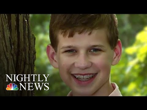 Video: Anna Nicole Smith's Son Dies, dukra gimė