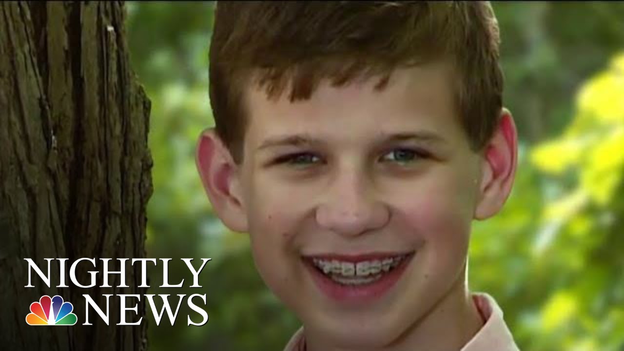 Family Files Wrongful Death Lawsuit Against Cincinnati For Death Of Son | NBC Nightly News
