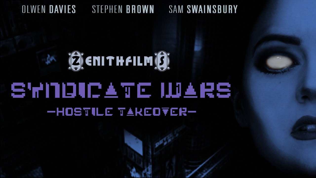 Syndicate Wars: Hostile Takeover