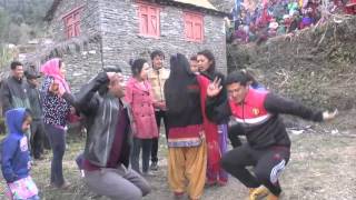 myagdi takam hilapokhari panche baja by prem pun म्याग्दी ताकम हिलापाेखरी