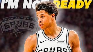 Carter Bryant Thought He Made a Huge Mistake. Popovich Knew How to Fix It