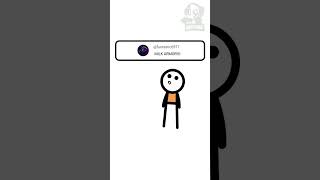 ANIMANDO TUS IDEAS EN MINECRAFT🌎 (Fandub En Español) GarrettTheCarrot EN ESPAÑOL  #shorts