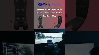 Next Level Racing Hf8 Pro Feedback Pad