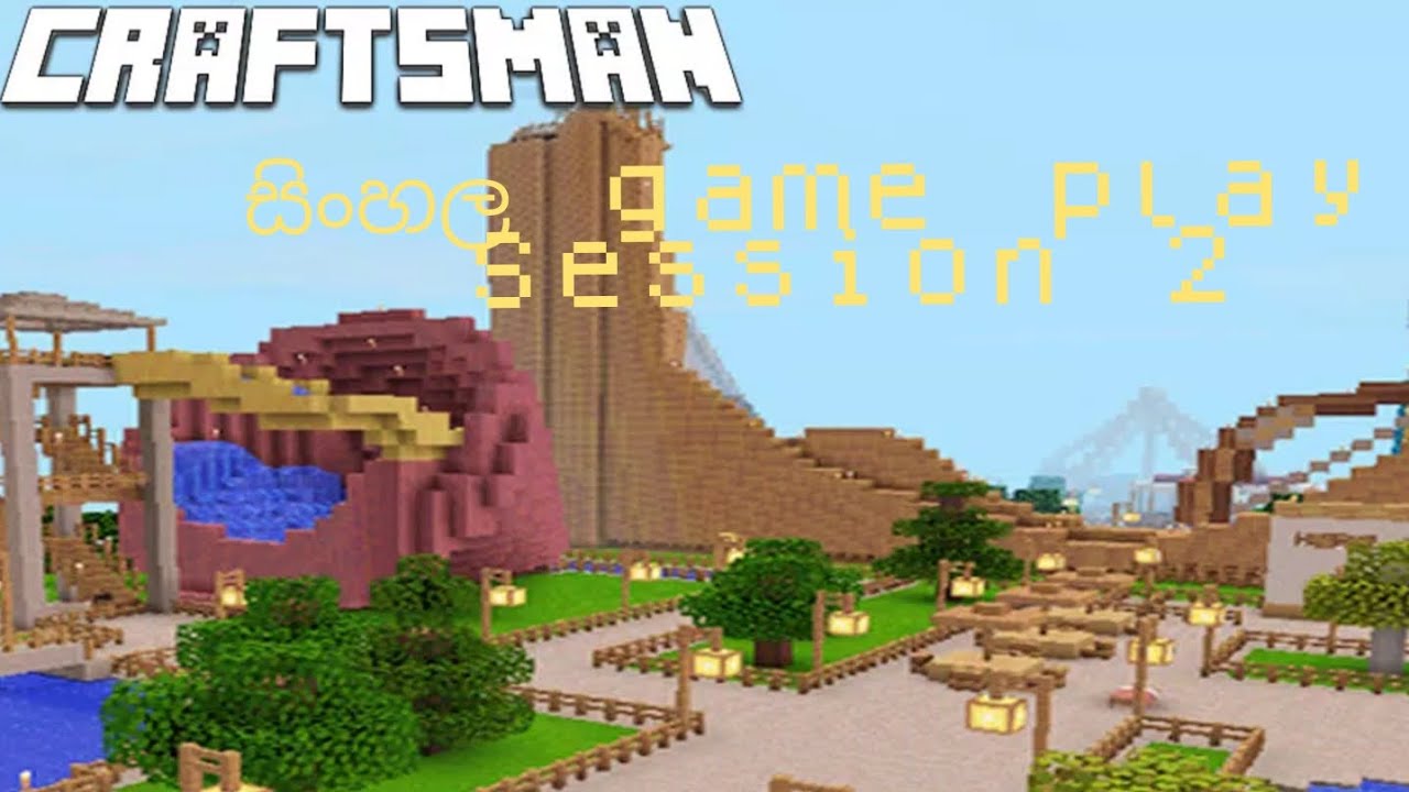 craftsman sinhala game play