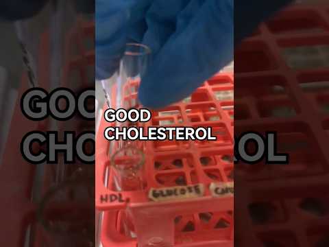 GOOD CHOLESTEROL -