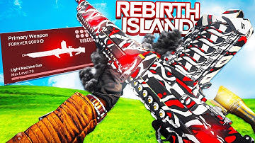 NEW *NO RECOIL* BREN LOADOUT AFTER UPDATE is CRAZY on REBIRTH ISLAND! (Best Bren Class Warzone Meta)