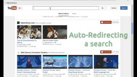 Watchkin Auto-Redirect Add-On Setup