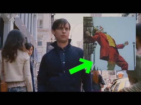 spiderman-dance-scene-replaced-by-joker-stair-dance-song-(rock-&-roll-part-2)